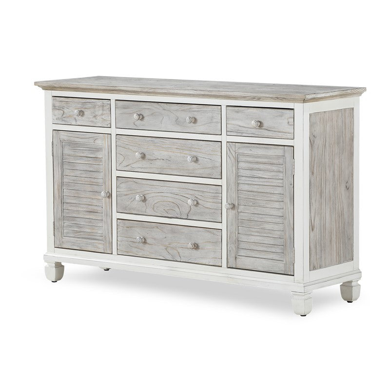 Islamorada 6 Piece Bedroom Set