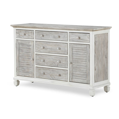 Islamorada 6 Piece Bedroom Set