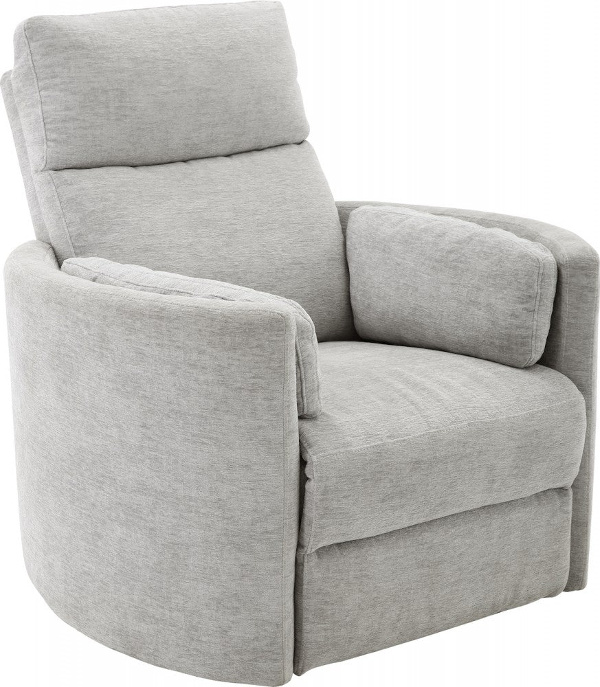 Radius Mineral Power Reclining Swivel Glider