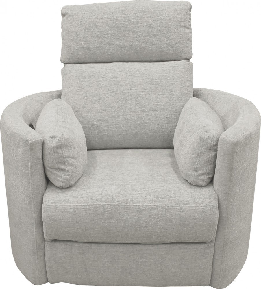 Radius Mineral Power Reclining Swivel Glider