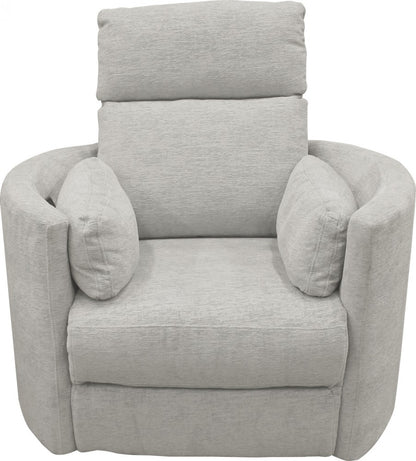Radius Mineral Power Reclining Swivel Glider