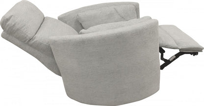 Radius Mineral Power Reclining Swivel Glider