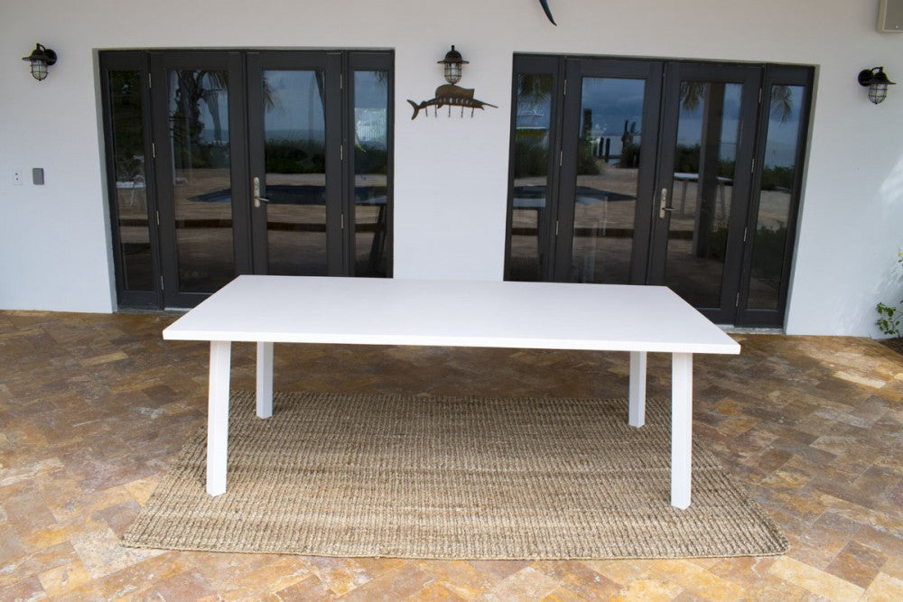 Mykonos Outdoor Rectangle Table