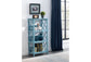 Pieces in Paradise Coastal Style Bookcase
