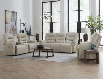 Unity Reclining Sofa, Loveseat or Recliner