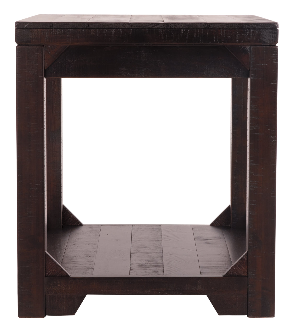 Rogness Rectangular End Table