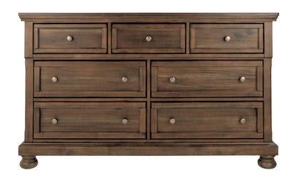 Robbinsdale Dresser and Mirror