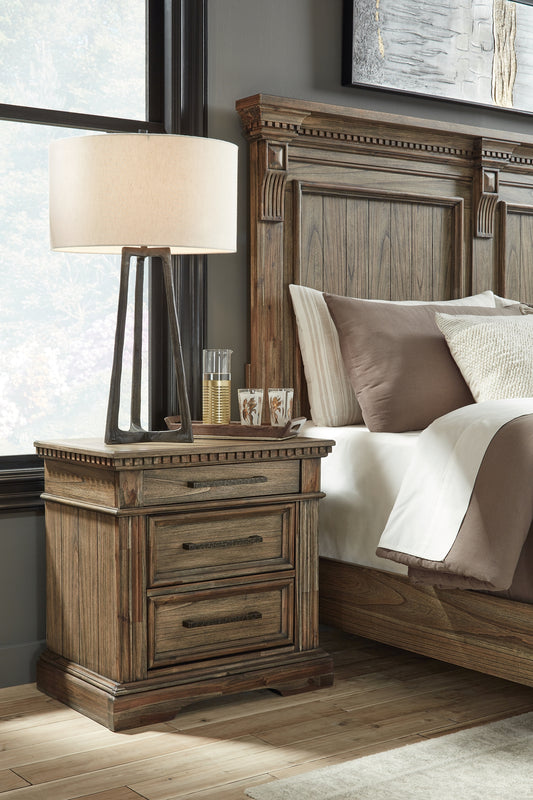 Realyn Nightstand Furniture World, Lighthouse Point, FL, Broward County