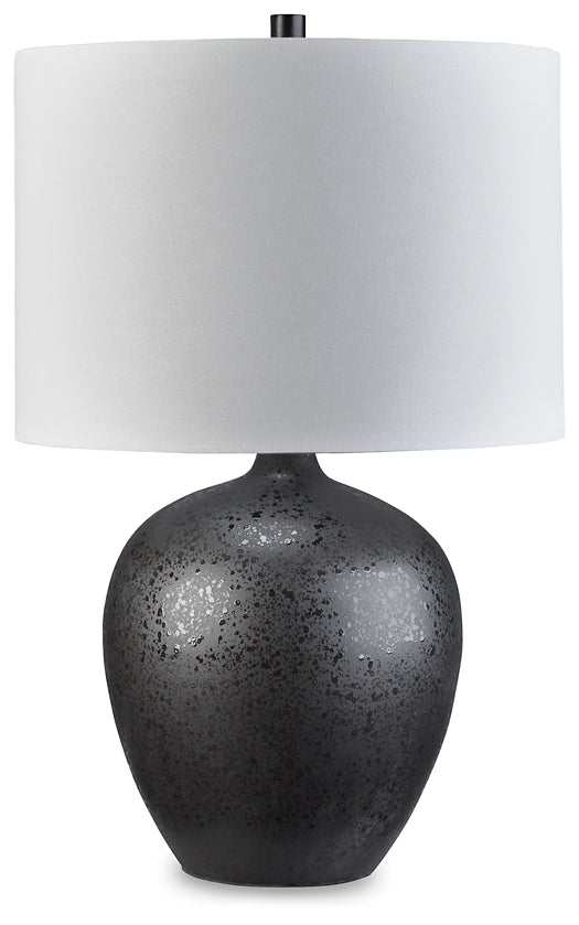 Ladstow Ceramic Table Lamp (1/CN)