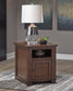 Budmore Coffee Table with 1 End Table
