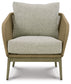 Swiss Valley Lounge Chair w/Cushion (2/CN)