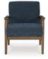 Bixler Showood Accent Chair