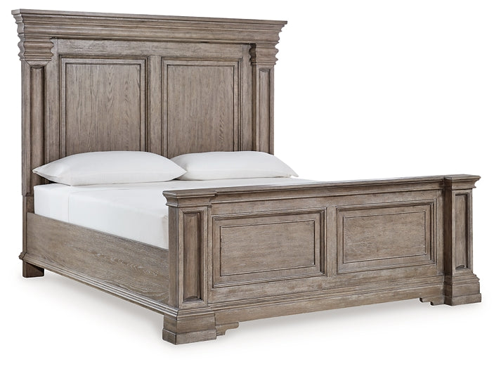 Blairhurst Queen Panel Bed