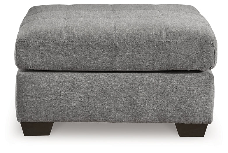 Marleton 2-Piece Sectional with Ottoman