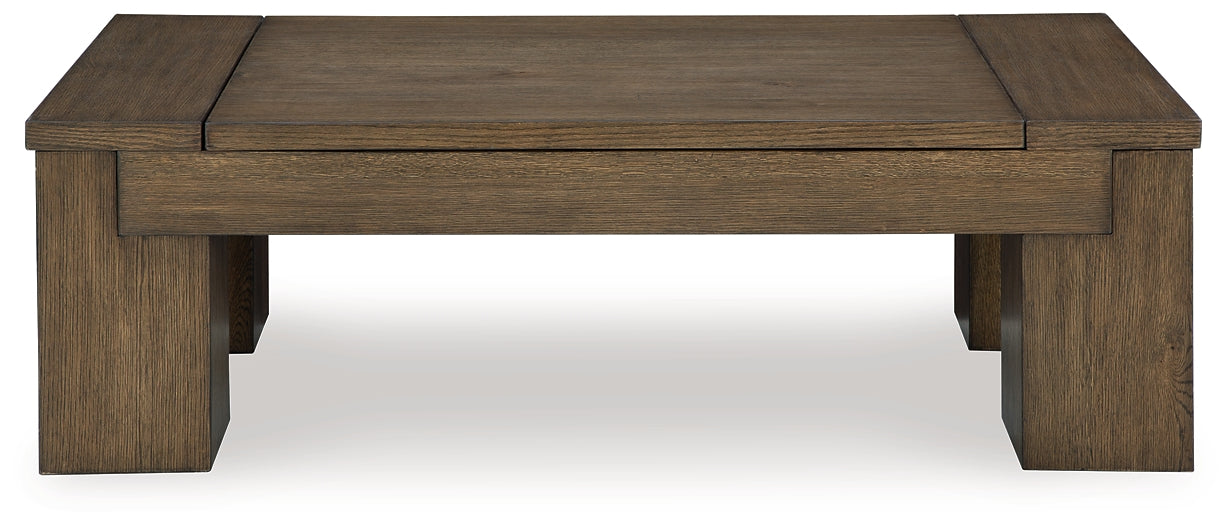 Rosswain Lift Top Cocktail Table